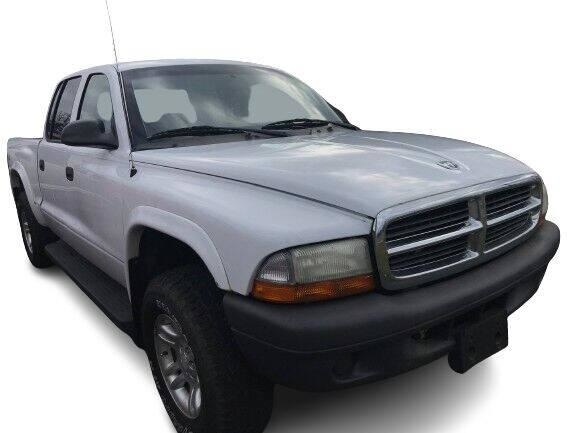 Robin Drive Auto, LLC - Used vehicle - Dodge Dakota 2004