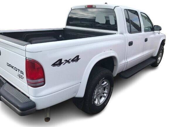 Robin Drive Auto, LLC - Used vehicle - Dodge Dakota 2004