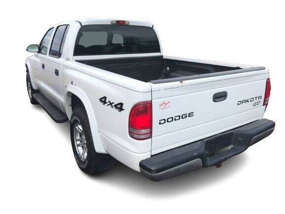 Robin Drive Auto, LLC - Used vehicle - Dodge Dakota 2004