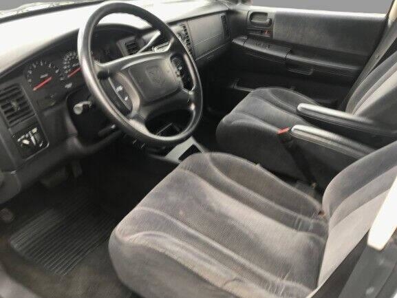 Robin Drive Auto, LLC - Used vehicle - Dodge Dakota 2004