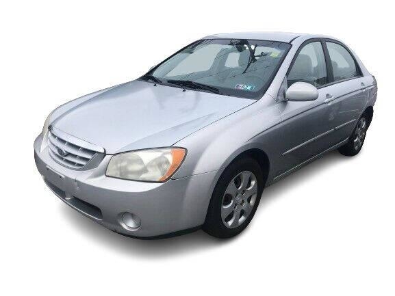 Robin Drive Auto, LLC - Used vehicle - Kia Spectra 2006