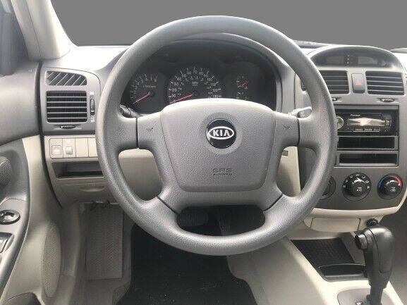 Robin Drive Auto, LLC - Used vehicle - Kia Spectra 2006