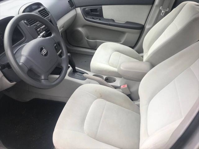 Robin Drive Auto, LLC - Used vehicle - Kia Spectra 2006