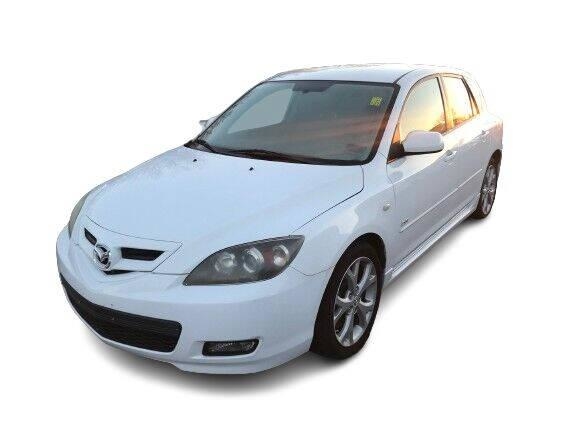 Robin Drive Auto, LLC - Used vehicle - Mazda MAZDA3 2008