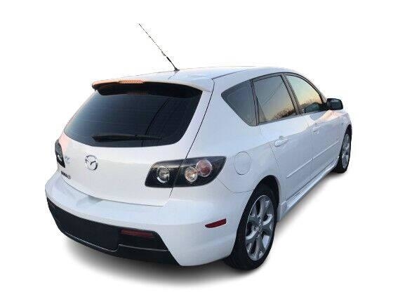 Robin Drive Auto, LLC - Used vehicle - Mazda MAZDA3 2008
