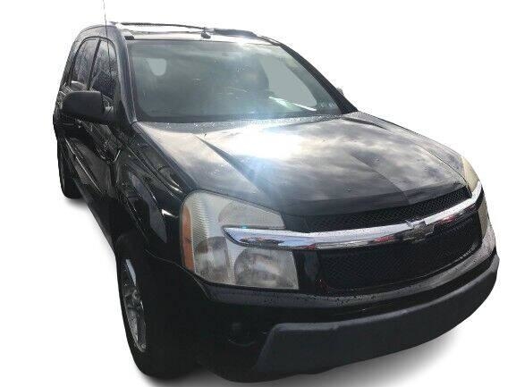 Robin Drive Auto, LLC - Used vehicle - Chevrolet Equinox 2005
