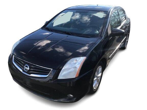 Robin Drive Auto, LLC - Used vehicle - Nissan Sentra 2012