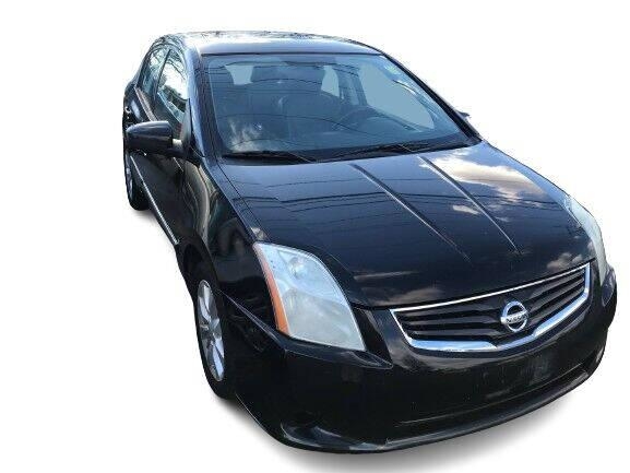 Robin Drive Auto, LLC - Used vehicle - Nissan Sentra 2012