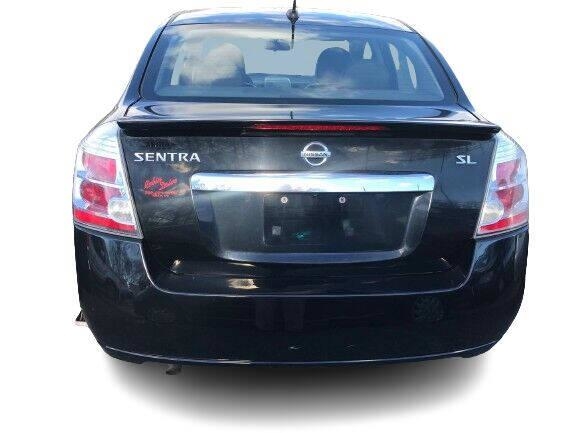 Robin Drive Auto, LLC - Used vehicle - Nissan Sentra 2012
