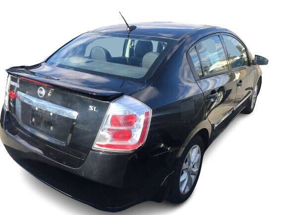 Robin Drive Auto, LLC - Used vehicle - Nissan Sentra 2012