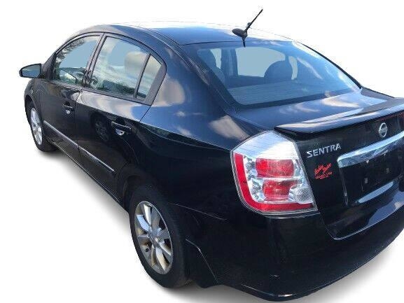 Robin Drive Auto, LLC - Used vehicle - Nissan Sentra 2012