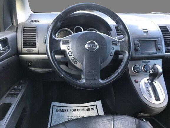 Robin Drive Auto, LLC - Used vehicle - Nissan Sentra 2012