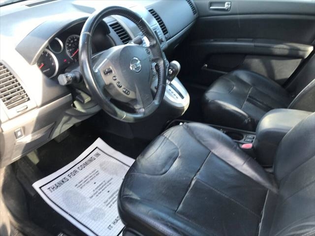 Robin Drive Auto, LLC - Used vehicle - Nissan Sentra 2012