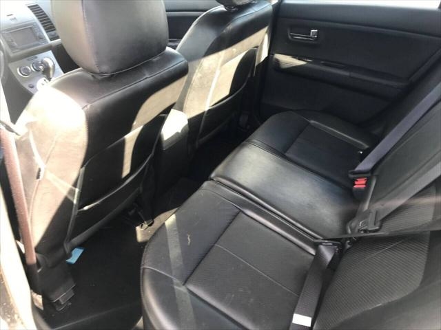 Robin Drive Auto, LLC - Used vehicle - Nissan Sentra 2012