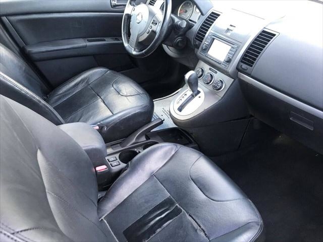 Robin Drive Auto, LLC - Used vehicle - Nissan Sentra 2012