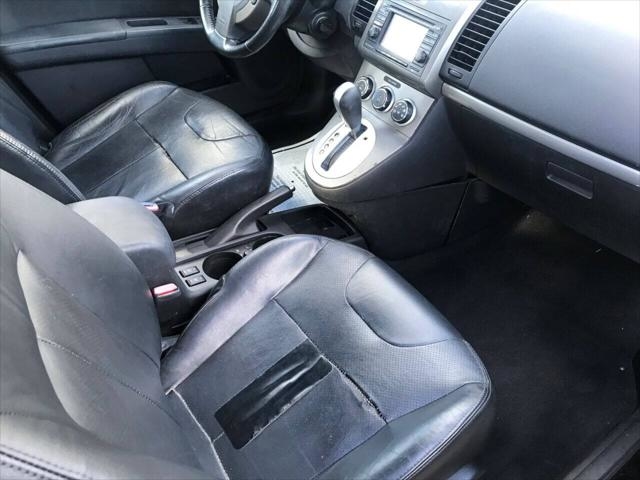 Robin Drive Auto, LLC - Used vehicle - Nissan Sentra 2012