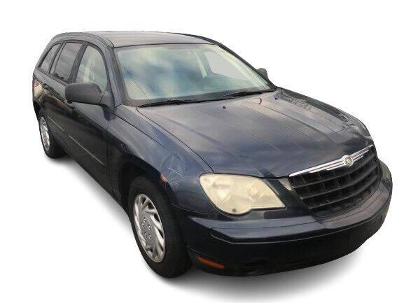Robin Drive Auto, LLC - Used vehicle - Chrysler Pacifica 2008