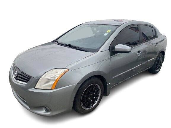 Robin Drive Auto, LLC - Used vehicle - Nissan Sentra 2012