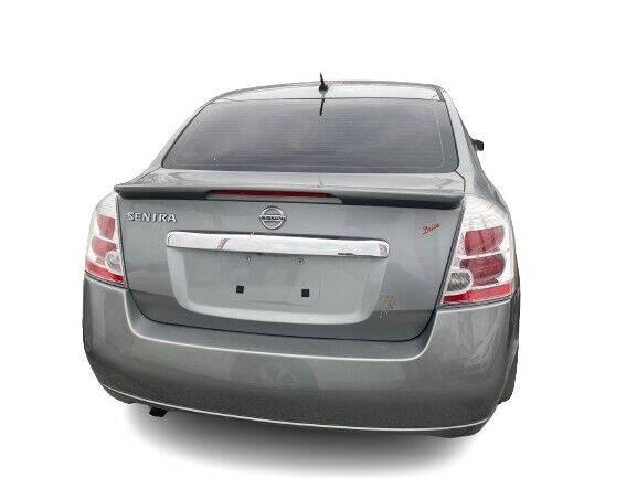 Robin Drive Auto, LLC - Used vehicle - Nissan Sentra 2012