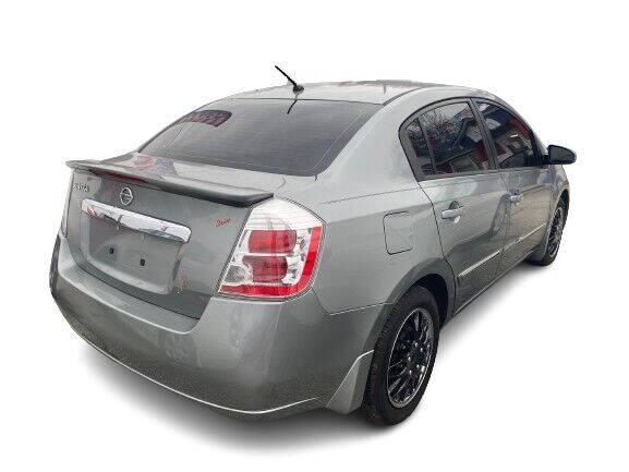 Robin Drive Auto, LLC - Used vehicle - Nissan Sentra 2012