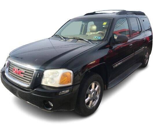 Robin Drive Auto, LLC - Used vehicle - GMC Envoy 2003