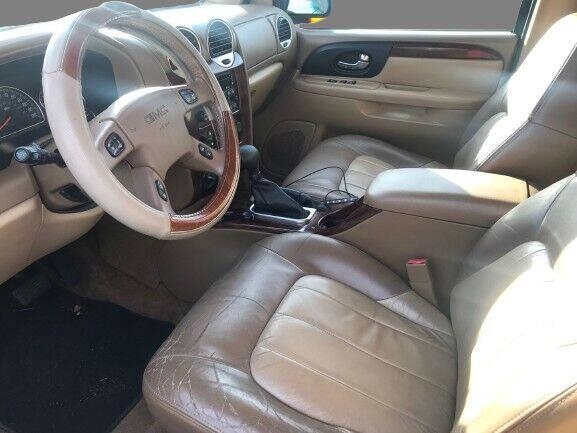 Robin Drive Auto, LLC - Used vehicle - GMC Envoy 2003