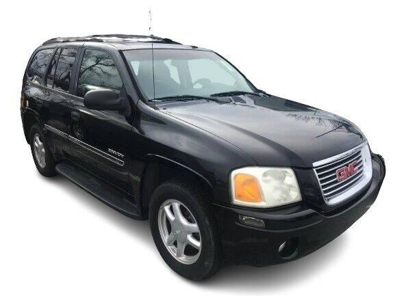 Robin Drive Auto, LLC - Used vehicle - GMC Envoy 2006