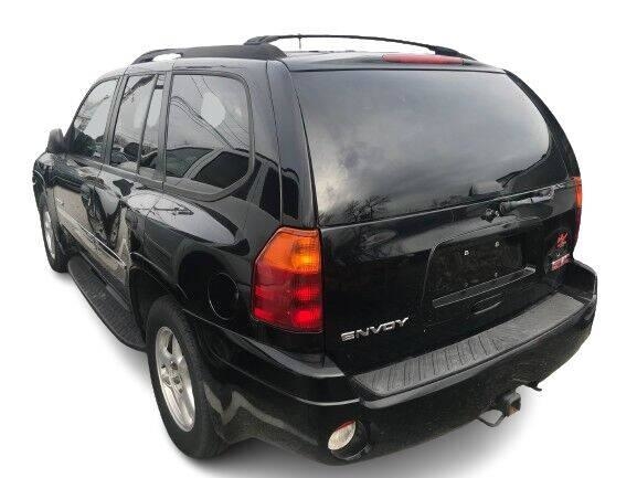Robin Drive Auto, LLC - Used vehicle - GMC Envoy 2006