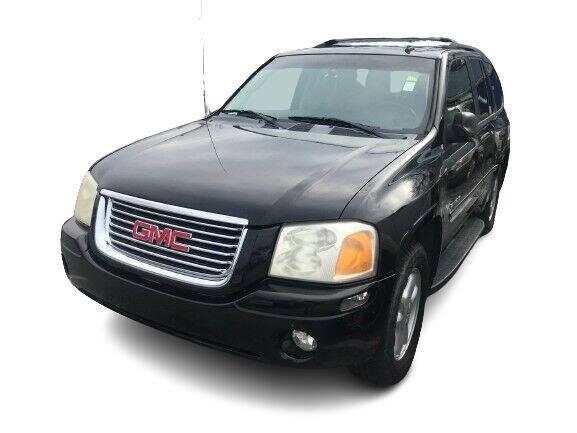 Robin Drive Auto, LLC - Used vehicle - GMC Envoy 2006