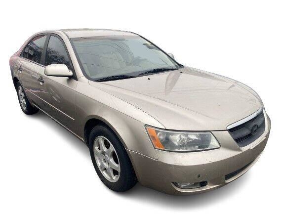 Robin Drive Auto, LLC - Used vehicle - Hyundai Sonata 2006