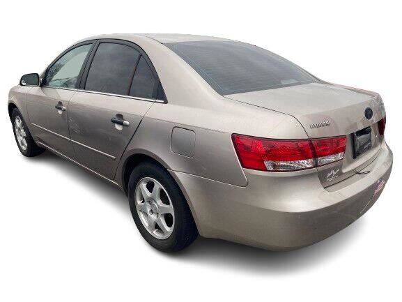 Robin Drive Auto, LLC - Used vehicle - Hyundai Sonata 2006