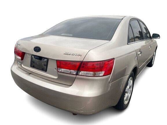 Robin Drive Auto, LLC - Used vehicle - Hyundai Sonata 2006