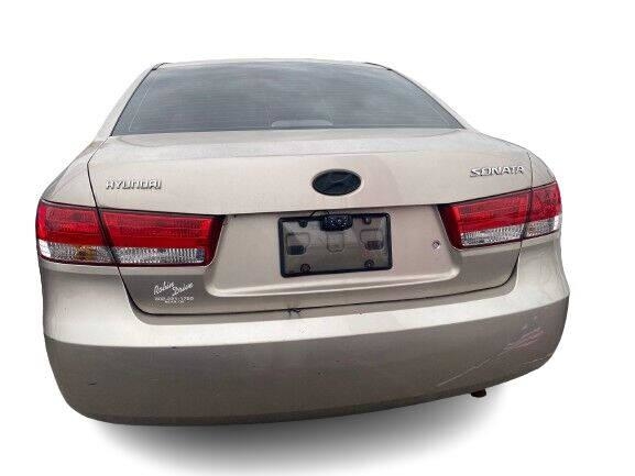 Robin Drive Auto, LLC - Used vehicle - Hyundai Sonata 2006