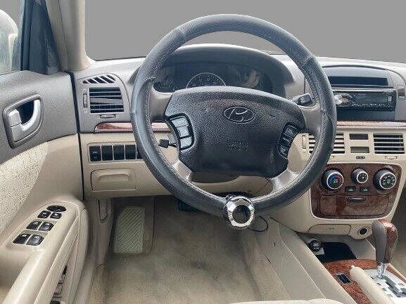 Robin Drive Auto, LLC - Used vehicle - Hyundai Sonata 2006