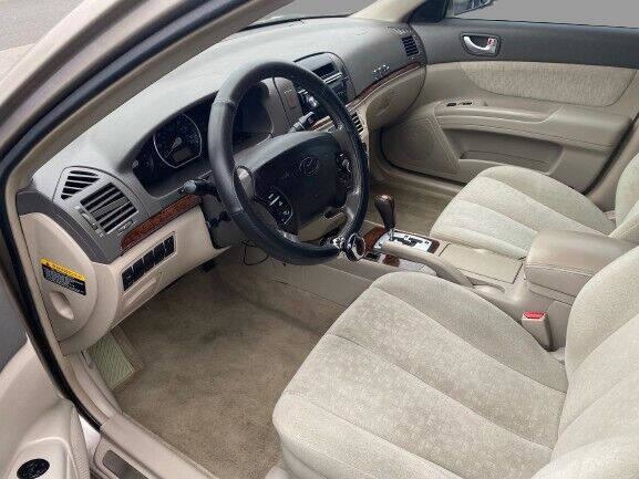 Robin Drive Auto, LLC - Used vehicle - Hyundai Sonata 2006