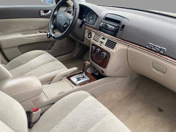 Robin Drive Auto, LLC - Used vehicle - Hyundai Sonata 2006
