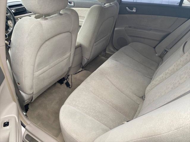 Robin Drive Auto, LLC - Used vehicle - Hyundai Sonata 2006