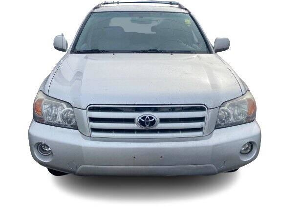 Robin Drive Auto, LLC - Used vehicle - Toyota Highlander 2006