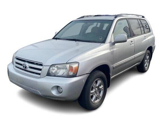 Robin Drive Auto, LLC - Used vehicle - Toyota Highlander 2006