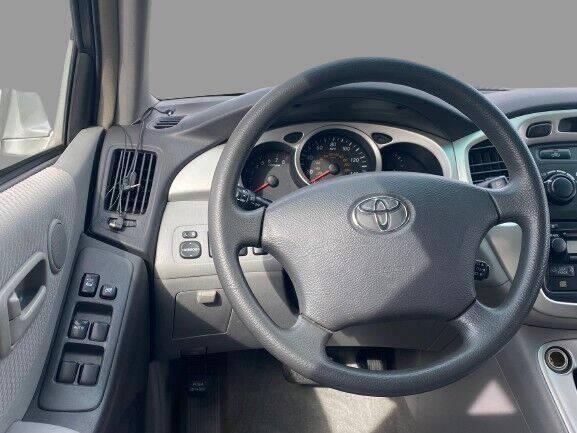 Robin Drive Auto, LLC - Used vehicle - Toyota Highlander 2006