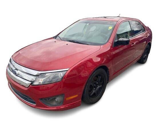 Robin Drive Auto, LLC - Used vehicle - Ford Fusion 2010