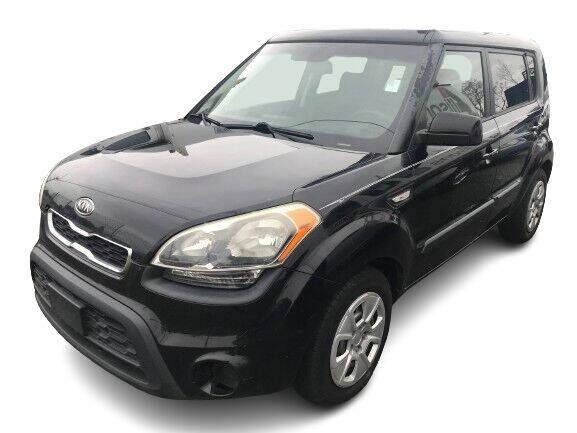 Robin Drive Auto, LLC - Used vehicle - Kia Soul 2012