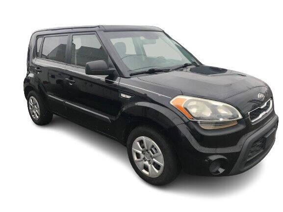 Robin Drive Auto, LLC - Used vehicle - Kia Soul 2012
