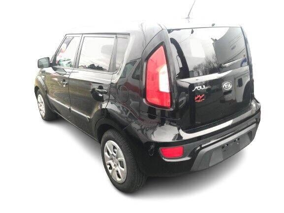 Robin Drive Auto, LLC - Used vehicle - Kia Soul 2012