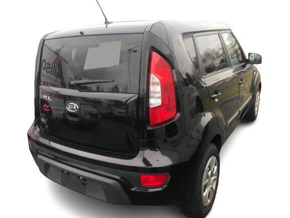 Robin Drive Auto, LLC - Used vehicle - Kia Soul 2012