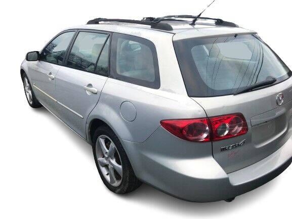 Robin Drive Auto, LLC - Used vehicle - Mazda MAZDA6 Sport Wagon 2004