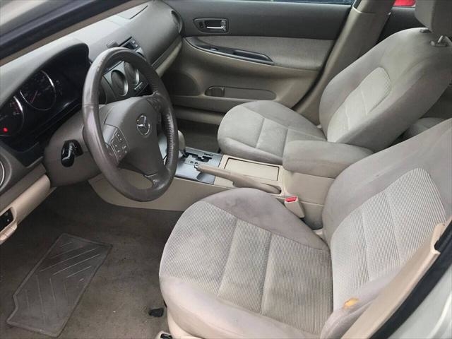 Robin Drive Auto, LLC - Used vehicle - Mazda MAZDA6 Sport Wagon 2004