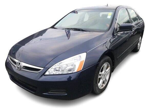 Robin Drive Auto, LLC - Used vehicle - Honda Accord 2006