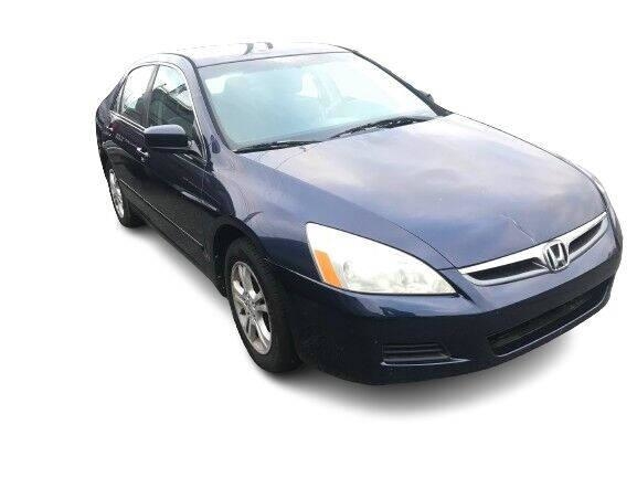 Robin Drive Auto, LLC - Used vehicle - Honda Accord 2006