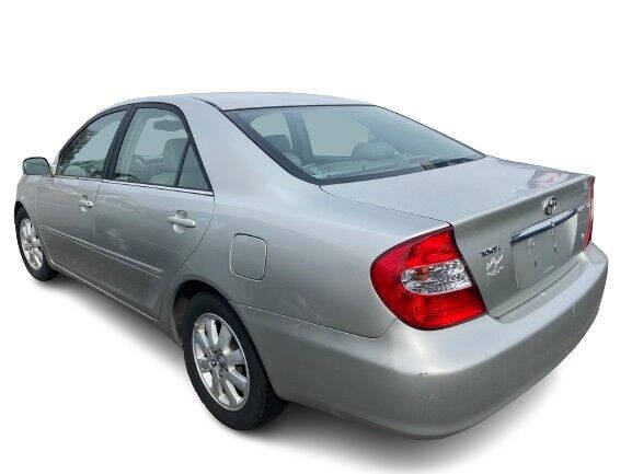 Robin Drive Auto, LLC - Used vehicle - Toyota Camry 2003